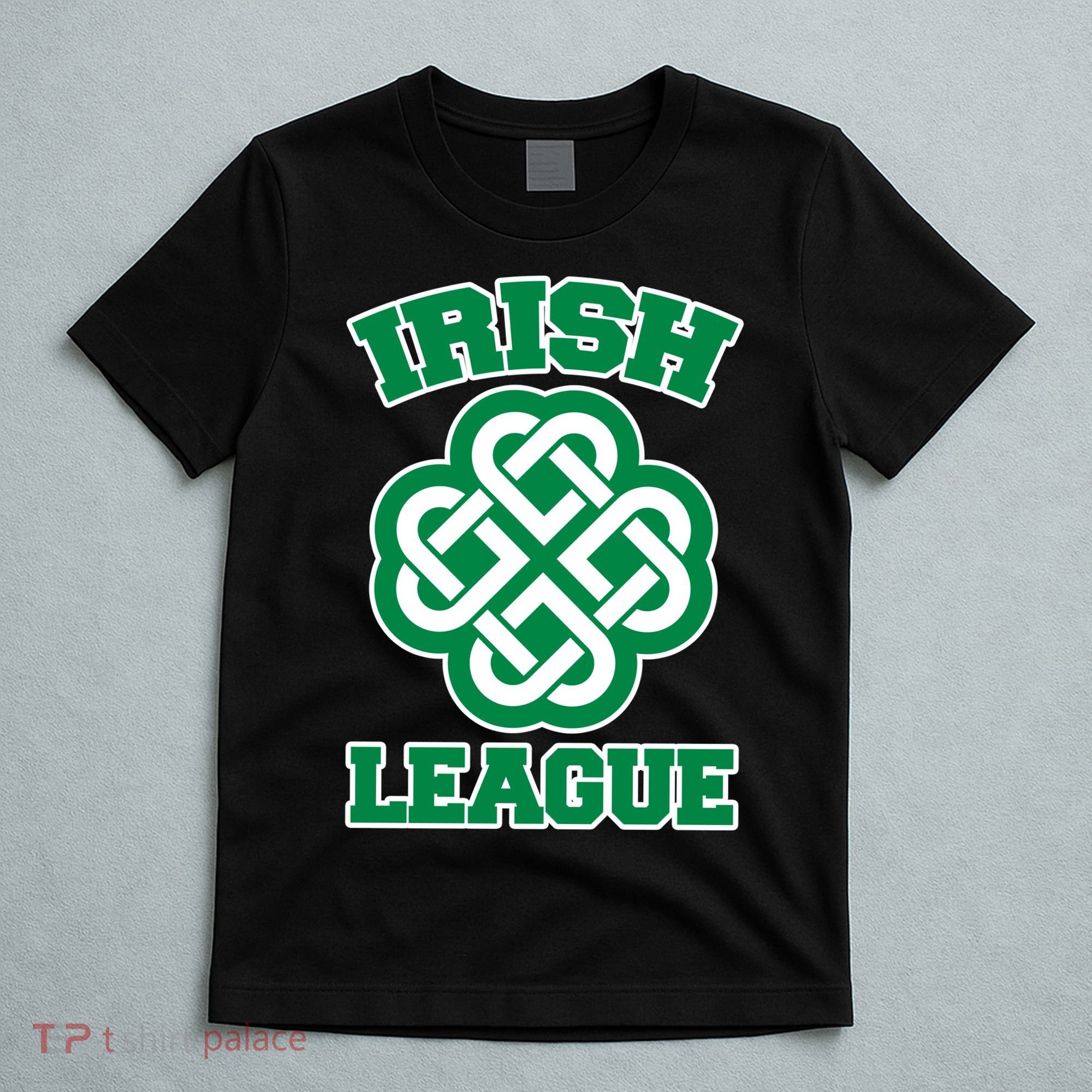 Irish League St. Patrick's Day Celtic T-Shirt