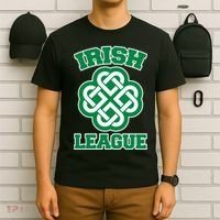 Irish League St. Patrick's Day Celtic T-Shirt thumb 6