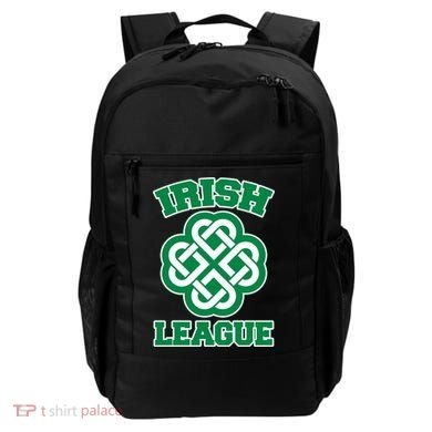 Irish League St. Patrick's Day Celtic Backpack