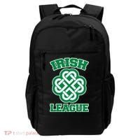 Irish League St. Patrick's Day Celtic Backpack thumb 0