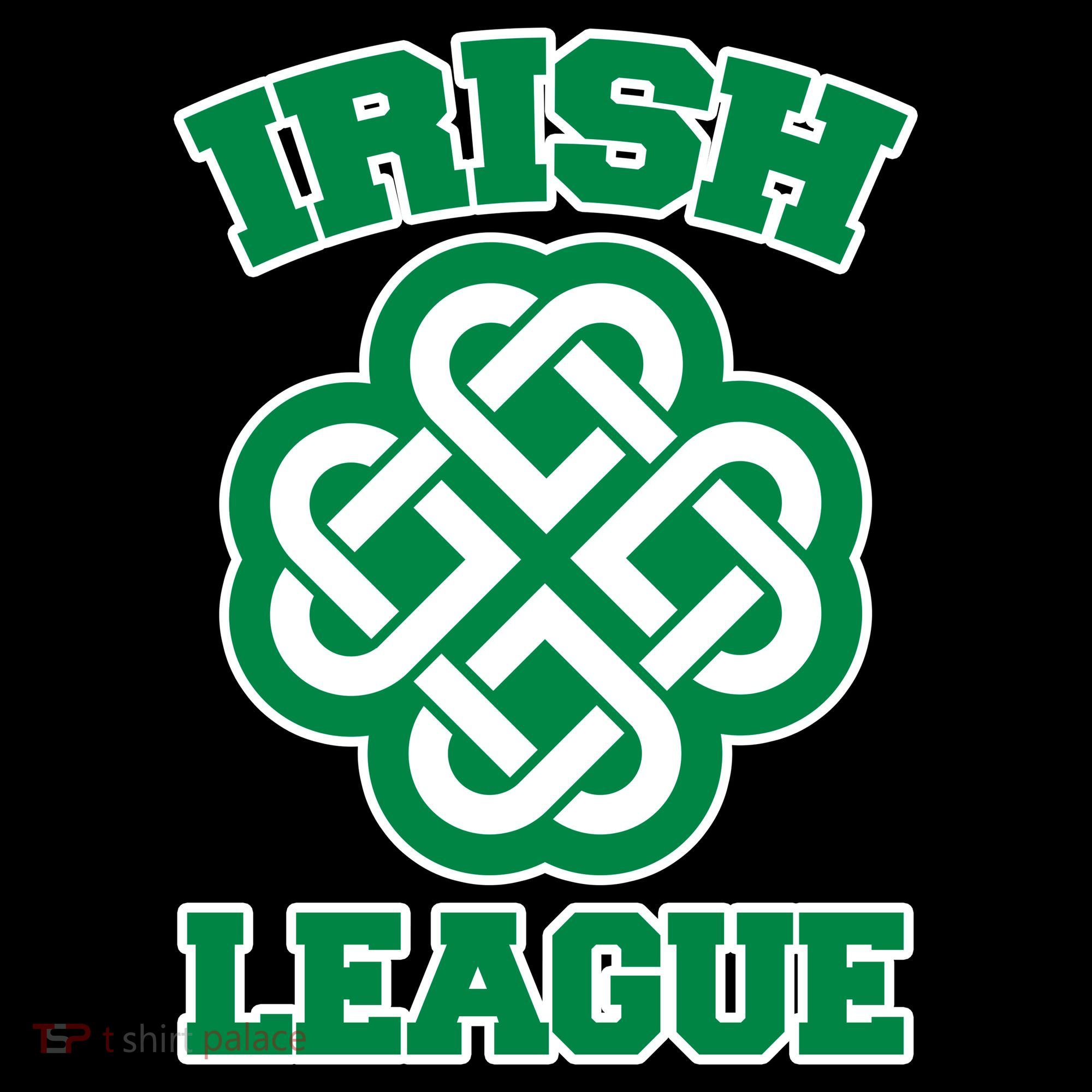 Irish League St. Patrick's Day Celtic Bucket Hat