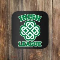Irish League St. Patrick's Day Celtic Coaster thumb 0