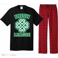 Irish League St. Patrick's Day Celtic Pajama Set thumb 0