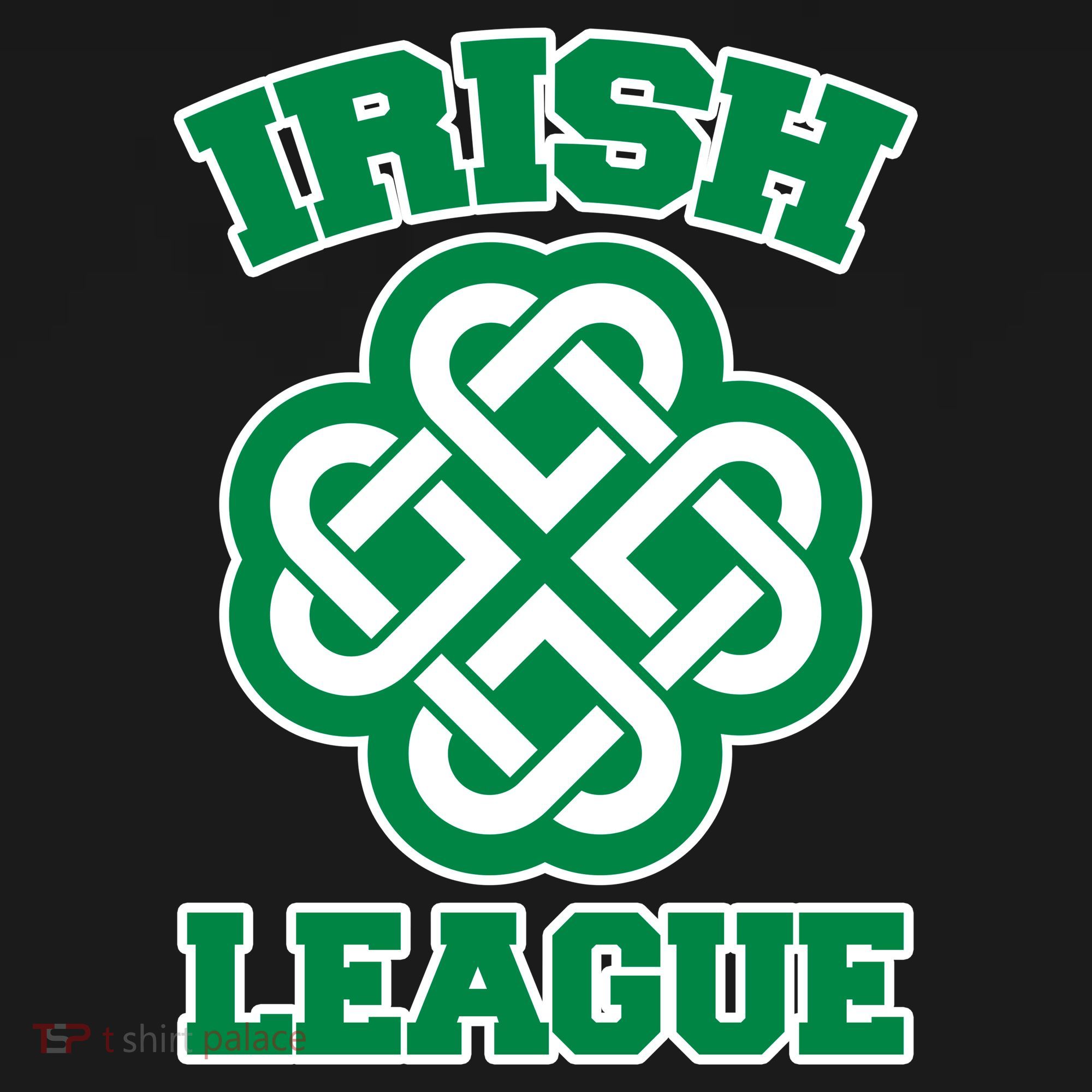Irish League St. Patrick's Day Celtic Pajama Set