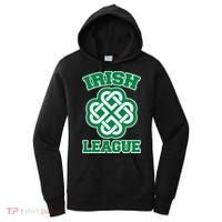 Irish League St. Patrick's Day Celtic Women's Hoodie thumb 0