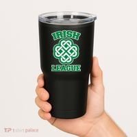 Irish League St. Patrick's Day Celtic Tumbler thumb 2