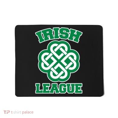 Irish League St. Patrick's Day Celtic Mousepad