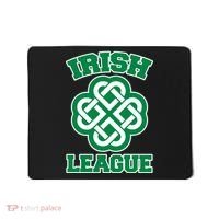 Irish League St. Patrick's Day Celtic Mousepad thumb 0