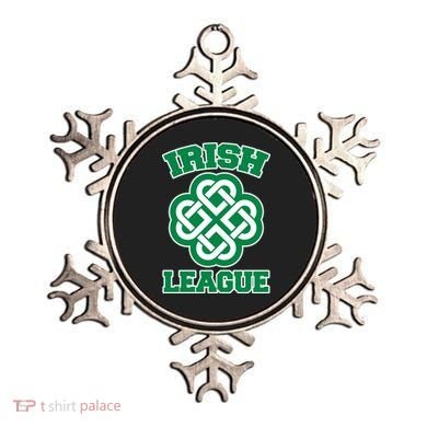 Irish League St. Patrick's Day Celtic Ornament