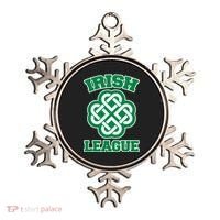 Irish League St. Patrick's Day Celtic Ornament thumb 0
