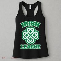 Irish League St. Patrick's Day Celtic Women's Tank Top thumb 3