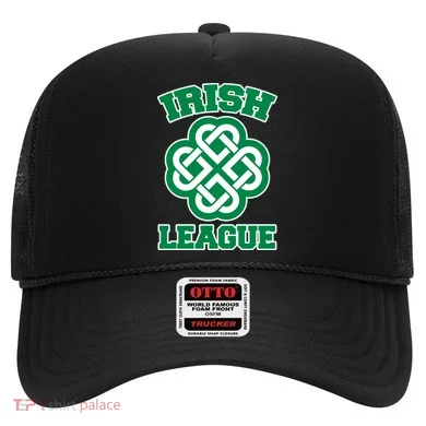 Irish League St. Patrick's Day Celtic Hat