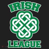 Irish League St. Patrick's Day Celtic Hat thumb 2