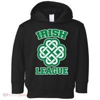 Irish League St. Patrick's Day Celtic Toddler Hoodie thumb 0
