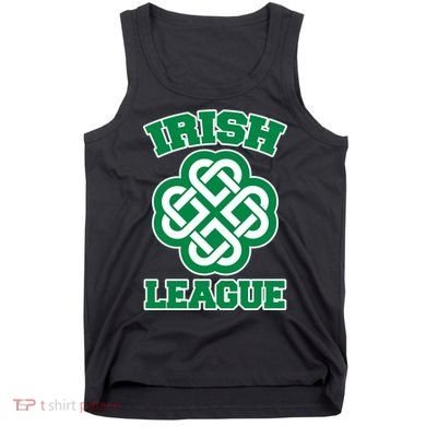 Irish League St. Patrick's Day Celtic Tank Top