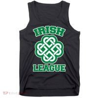 Irish League St. Patrick's Day Celtic Tank Top thumb 0