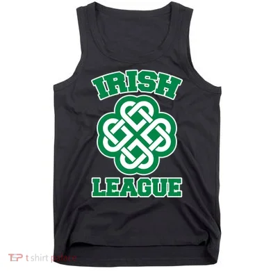 Irish League St. Patrick's Day Celtic Tank Top