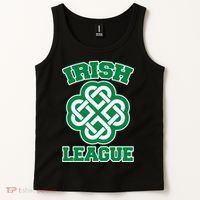 Irish League St. Patrick's Day Celtic Tank Top thumb 2