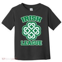 Irish League St. Patrick's Day Celtic Toddler T-Shirt thumb 0