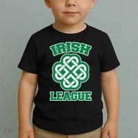 Irish League St. Patrick's Day Celtic Toddler T-Shirt thumb 2