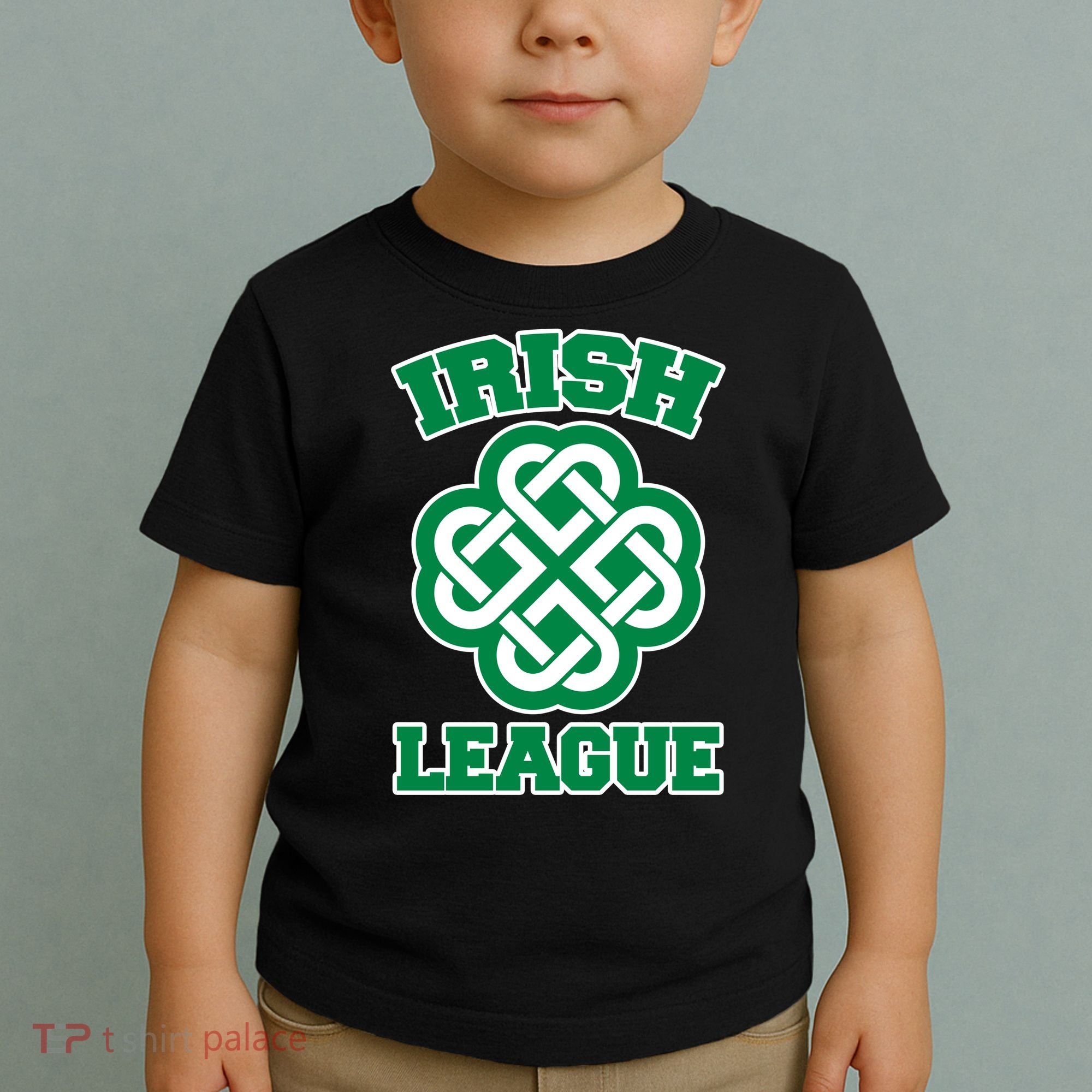 Irish League St. Patrick's Day Celtic Toddler T-Shirt