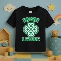 Irish League St. Patrick's Day Celtic Toddler T-Shirt thumb 3