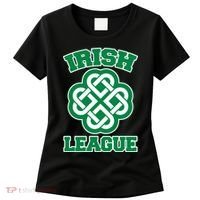 Irish League St. Patrick's Day Celtic Women's T-Shirt thumb 0