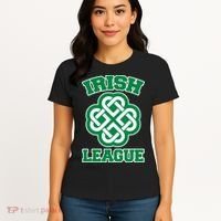 Irish League St. Patrick's Day Celtic Women's T-Shirt thumb 4