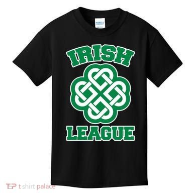 Irish League St. Patrick's Day Celtic Kids T-Shirt