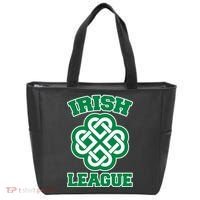 Irish League St. Patrick's Day Celtic Tote Bag thumb 0