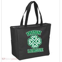 Irish League St. Patrick's Day Celtic Tote Bag thumb 2