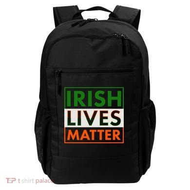 Irish Lives Matter Backpack