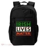Irish Lives Matter Backpack thumb 0