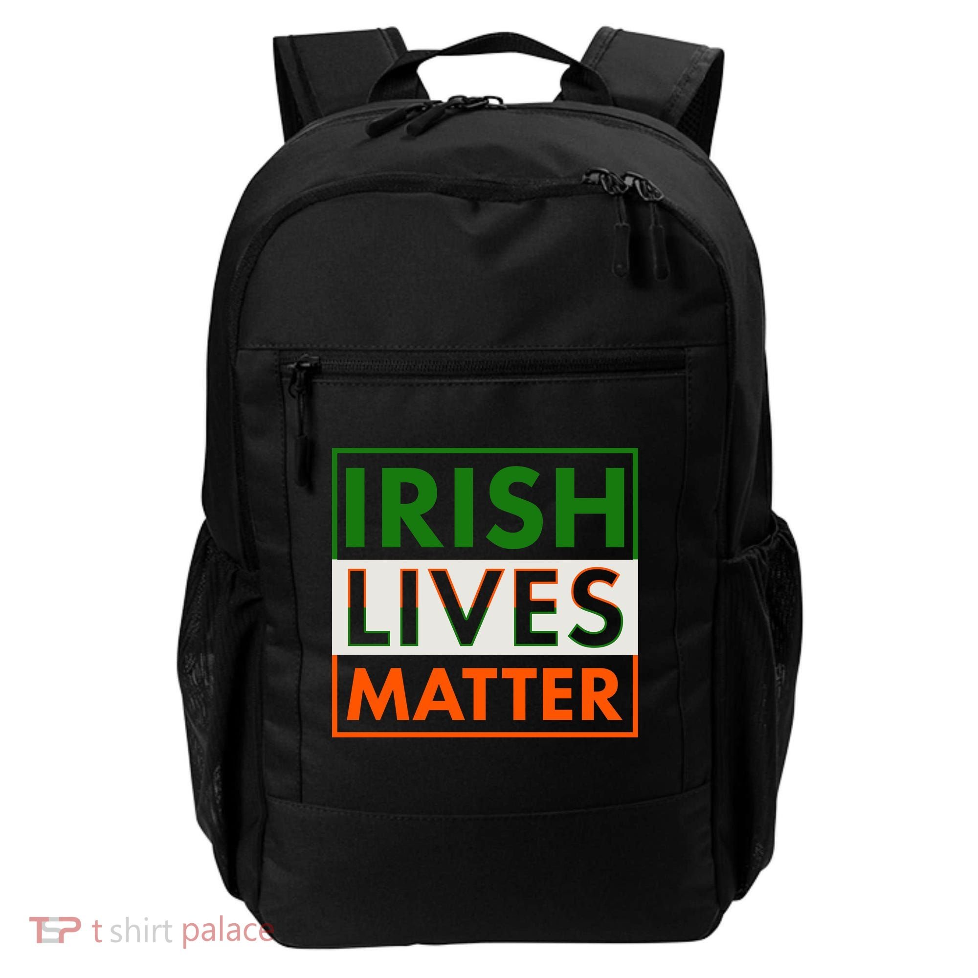 Irish Lives Matter Backpack
