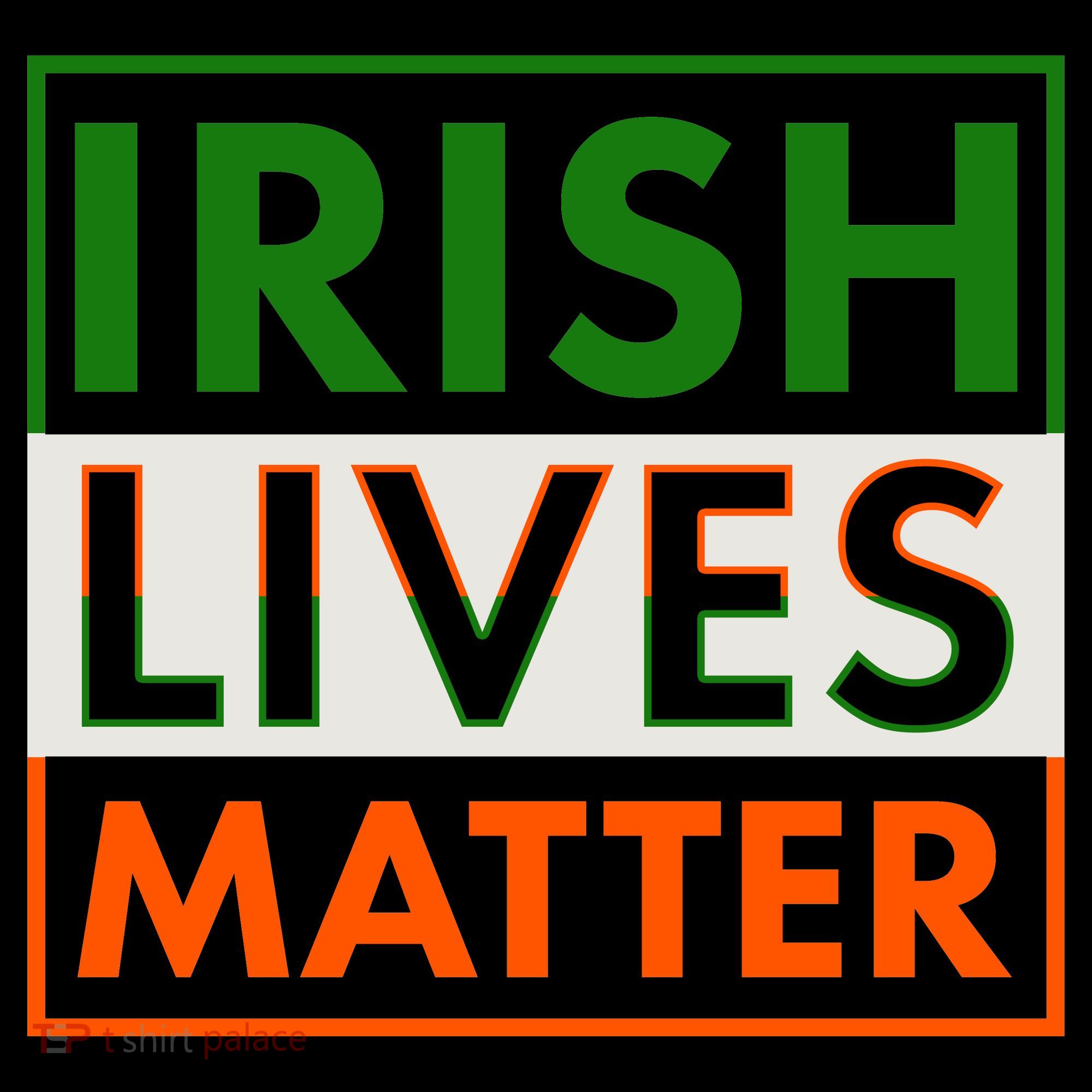 Irish Lives Matter Coffee Mug