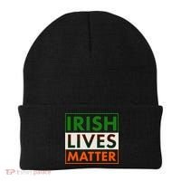 Irish Lives Matter Beanie thumb 0
