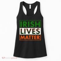 Irish Lives Matter Women's Tank Top thumb 0