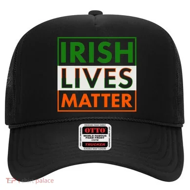 Irish Lives Matter Hat