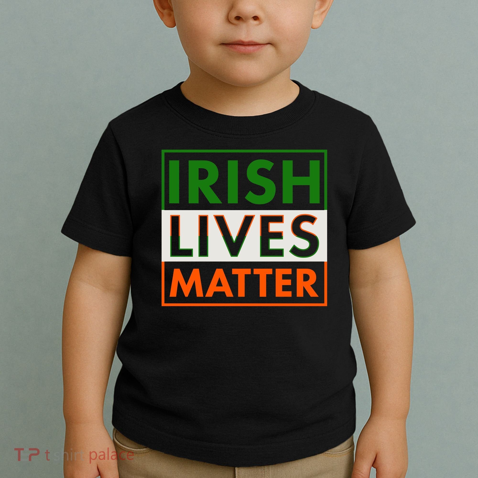Irish Lives Matter Toddler T-Shirt