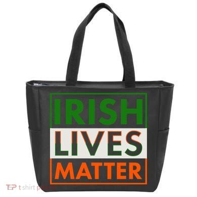 Irish Lives Matter Tote Bag