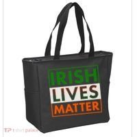 Irish Lives Matter Tote Bag thumb 2