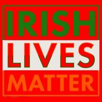 Irish Lives Matter Santa Hat thumb 1