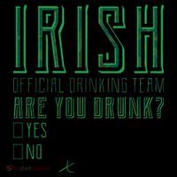 Irish Official Drinking Team Are You Drunk Coffee Mug thumb 5