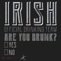 Irish Official Drinking Team Are You Drunk Hat thumb 2