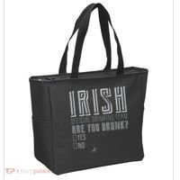 Irish Official Drinking Team Are You Drunk Tote Bag thumb 2