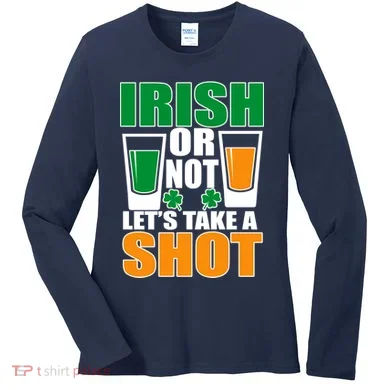 Women's Long Sleeve Shirt