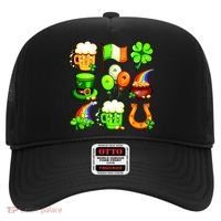 Irish Party Favors Festive St. Patrick's Day Mashup Hat thumb 0