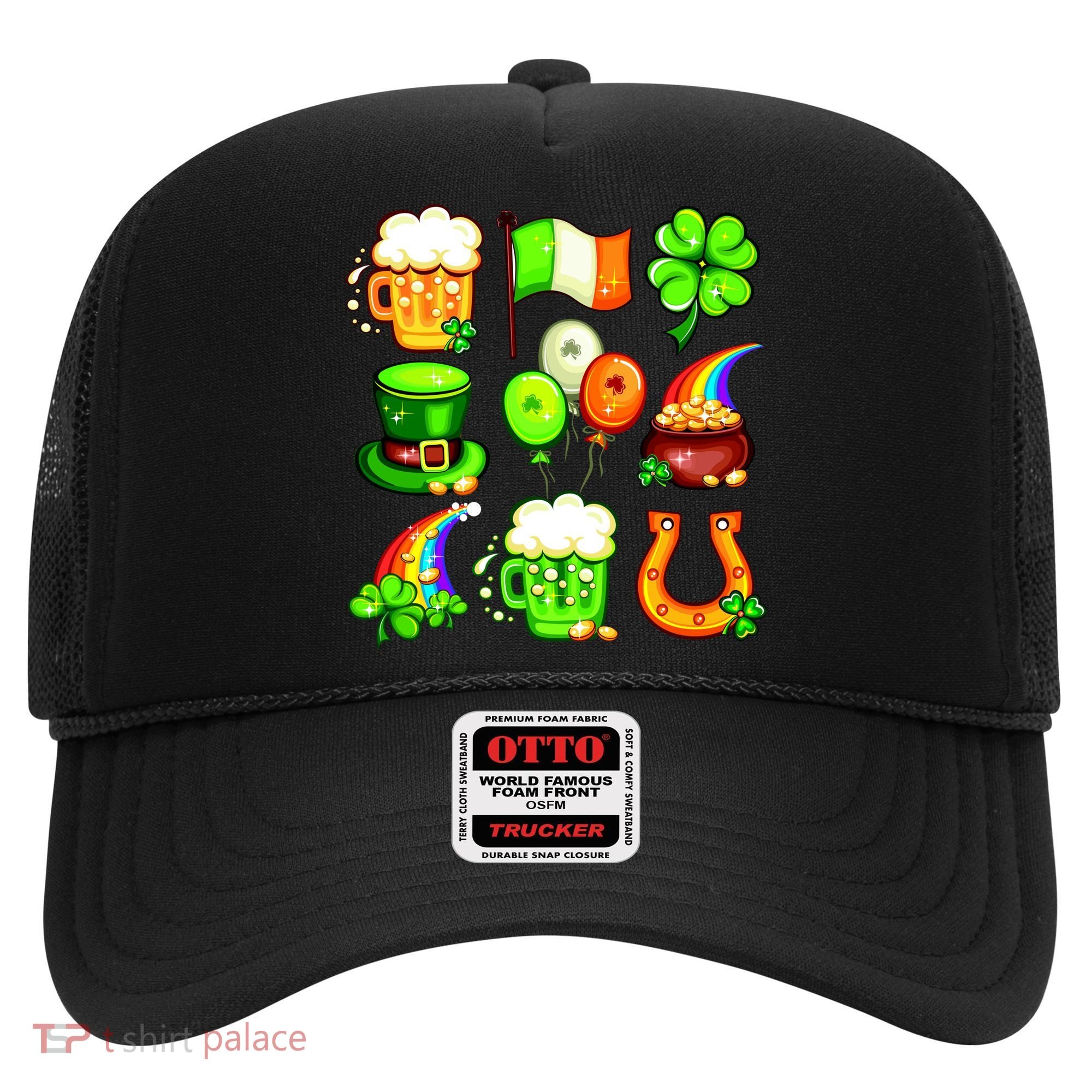 Irish Party Favors Festive St. Patrick's Day Mashup Hat
