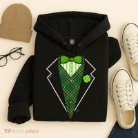 Irish Party Tuxedo Hoodie thumb 4