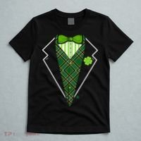Irish Party Tuxedo T-Shirt thumb 5